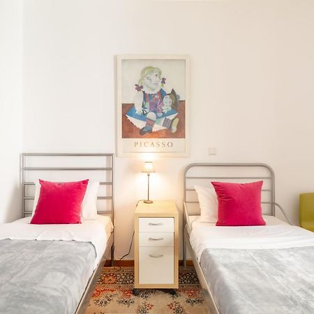 Vibrant In Pangrati By Athenian Homes Zewnętrze zdjęcie