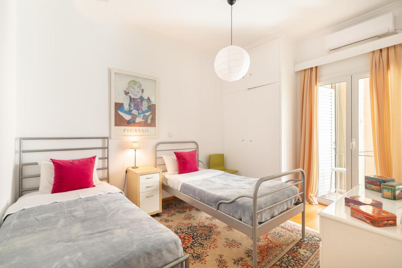 Vibrant In Pangrati By Athenian Homes Zewnętrze zdjęcie