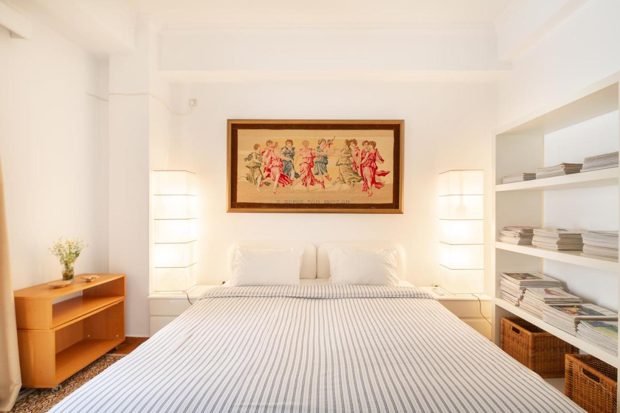 Vibrant In Pangrati By Athenian Homes Zewnętrze zdjęcie