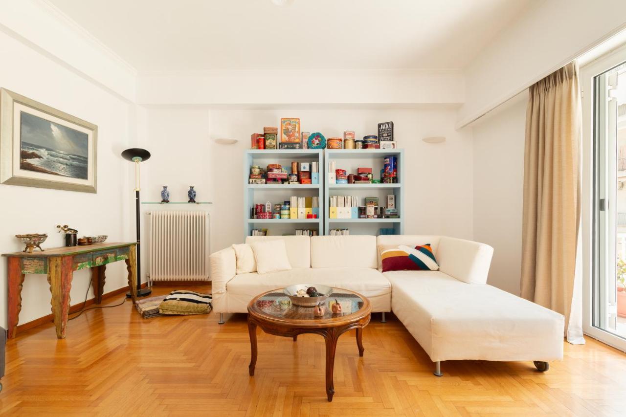 Vibrant In Pangrati By Athenian Homes Zewnętrze zdjęcie