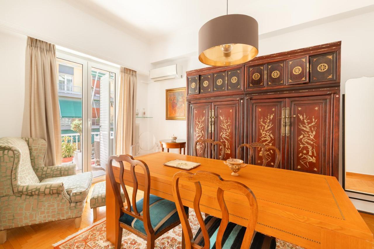 Vibrant In Pangrati By Athenian Homes Zewnętrze zdjęcie