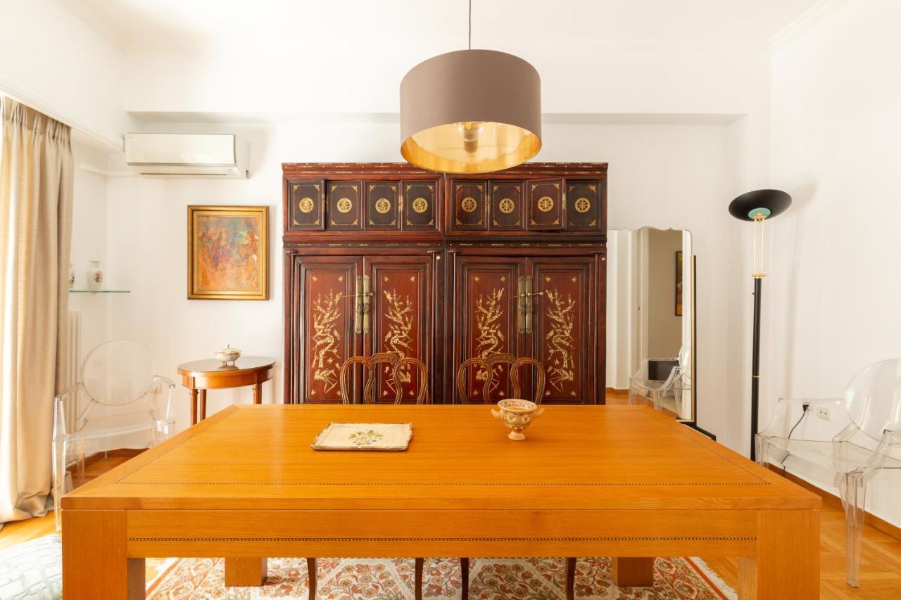 Vibrant In Pangrati By Athenian Homes Zewnętrze zdjęcie