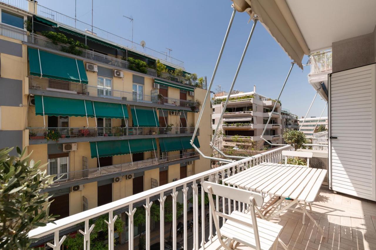 Vibrant In Pangrati By Athenian Homes Zewnętrze zdjęcie