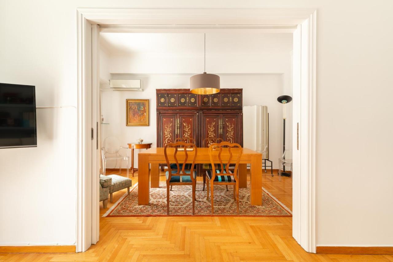 Vibrant In Pangrati By Athenian Homes Zewnętrze zdjęcie