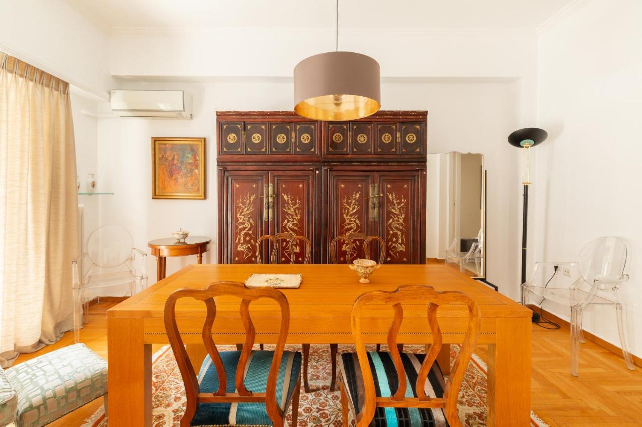 Vibrant In Pangrati By Athenian Homes Zewnętrze zdjęcie