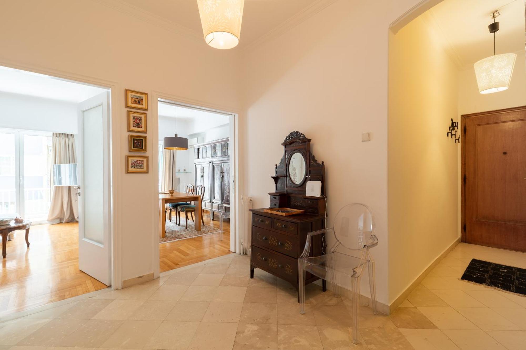 Vibrant In Pangrati By Athenian Homes Zewnętrze zdjęcie