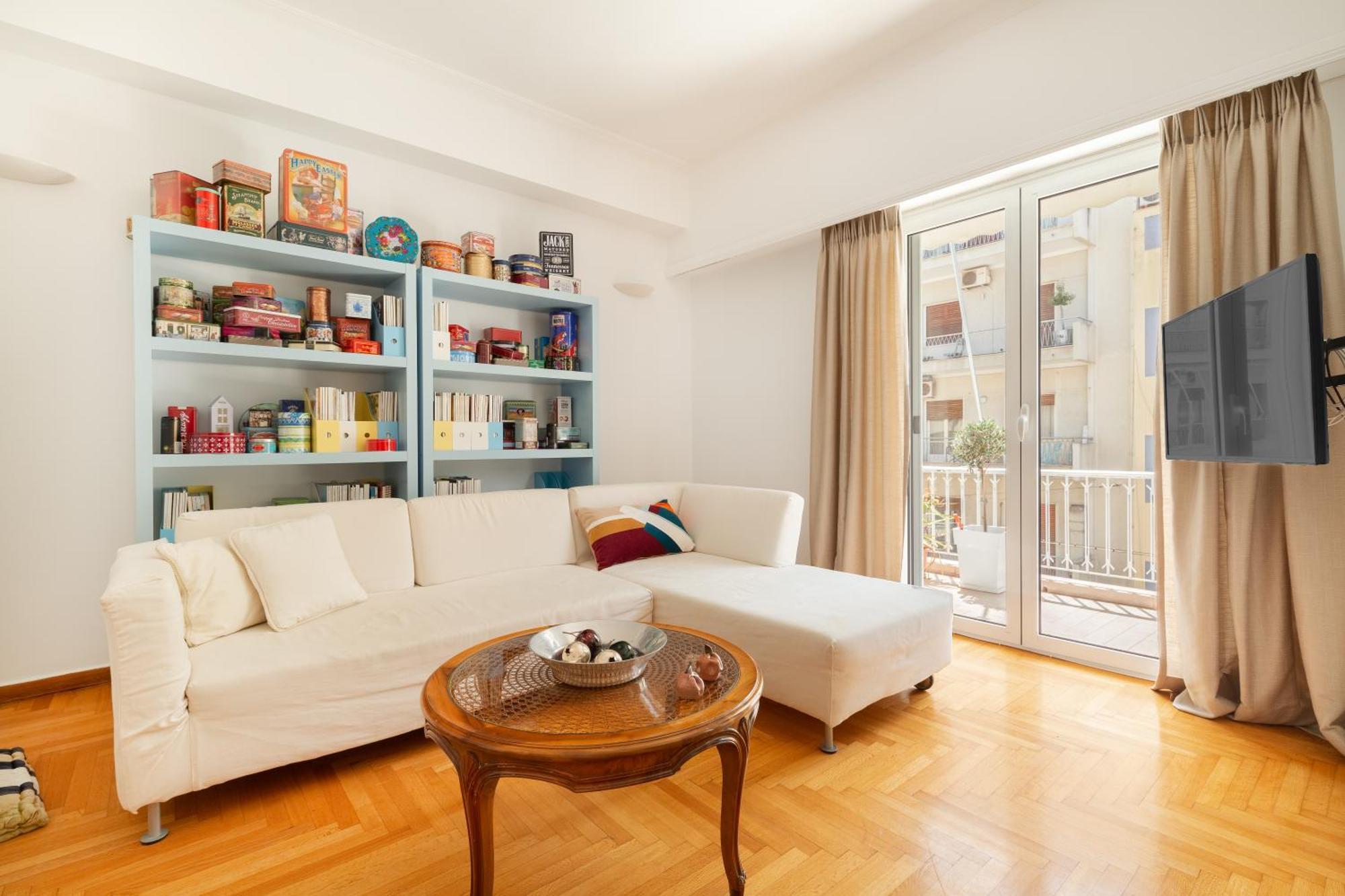 Vibrant In Pangrati By Athenian Homes Zewnętrze zdjęcie
